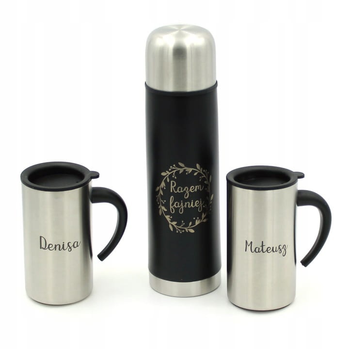 Termos-czarny-i-2-kubki-elegancki-grawer-Stan-opakowania-oryginalne.jpg