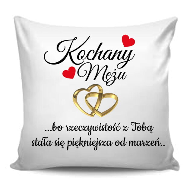 Poduszka - dla Męża