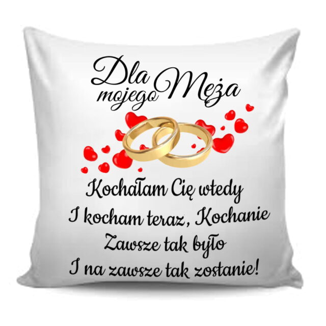 Poduszka - dla Męża
