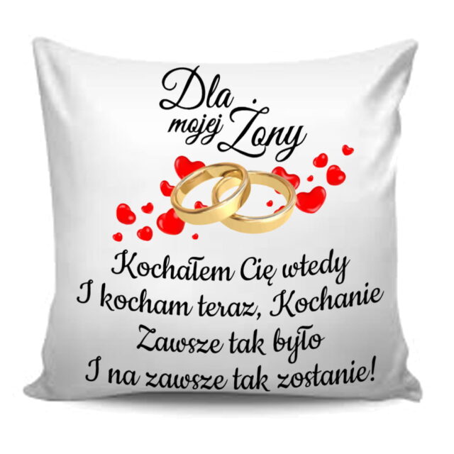 Poduszka - dla Żony