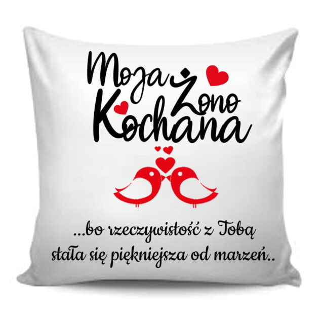 Poduszka - dla Żony