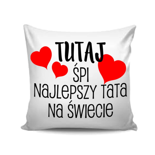 Poduszka ~ dla Taty