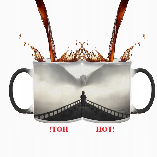 Kubek magiczny - Gra o Tron - Game of Thrones