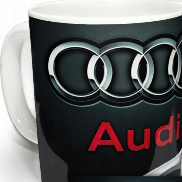 Kubek - Audi