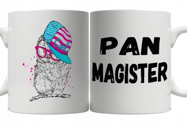 Kubek - Pan Magister
