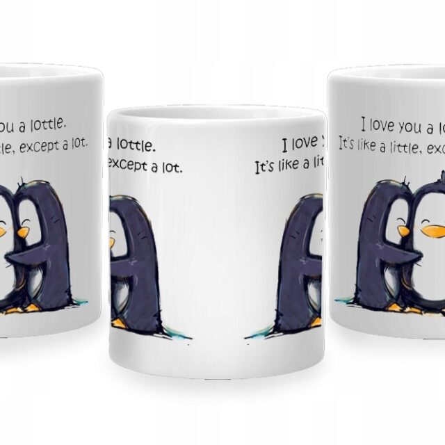 Kubek - Love You a Lottle