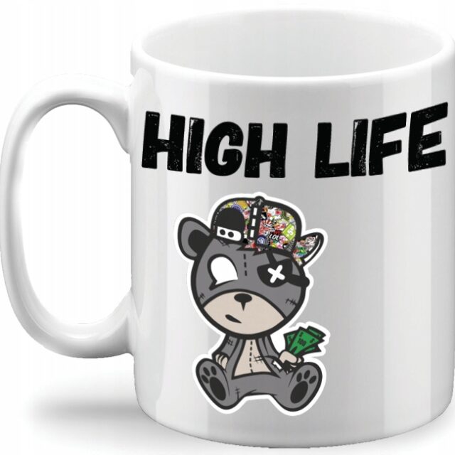 Kubek - High Life