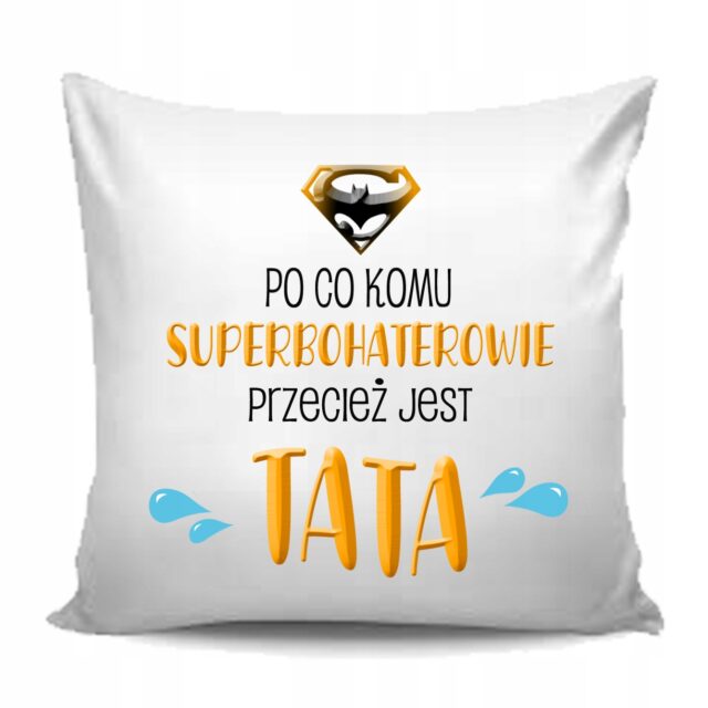 Poduszka ~ dla Taty