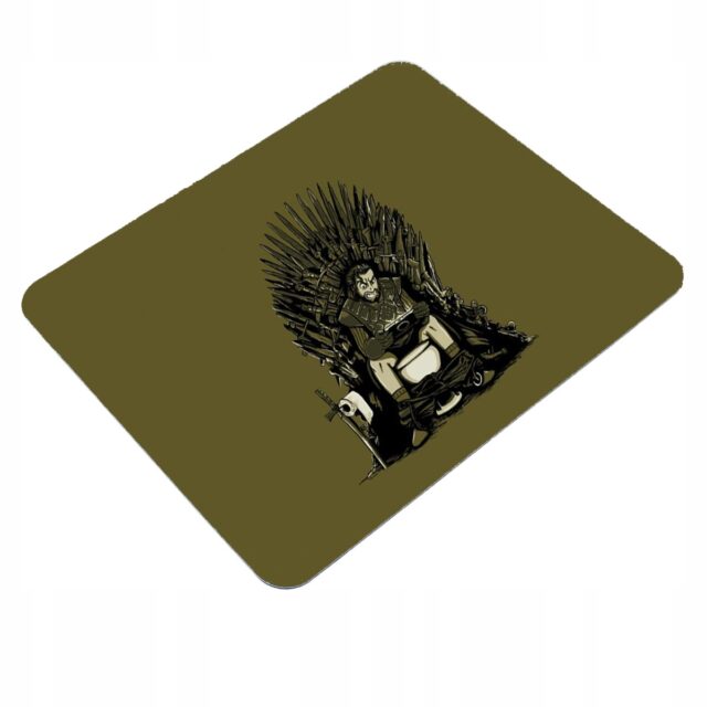 Podkładka pod mysz - Gra o Tron - 23x19,5 cm