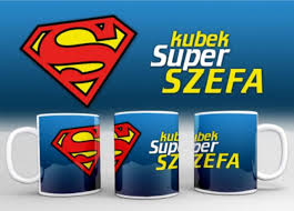 Kubek - Super Szef