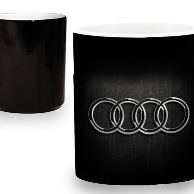 Kubek magiczny - Audi