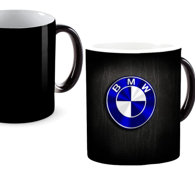 Kubek magiczny - BMW