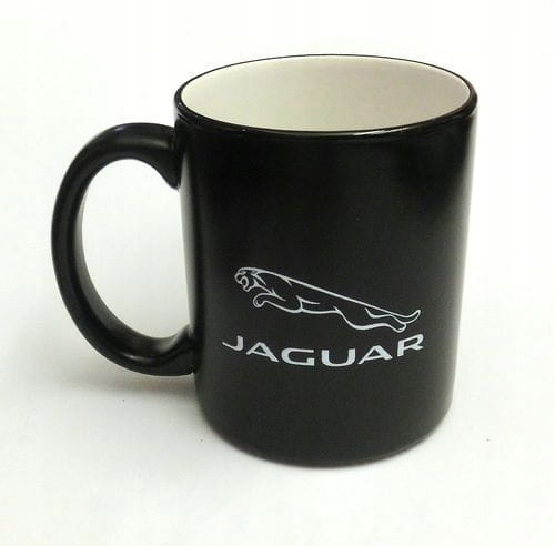 Kubek - Jaguar