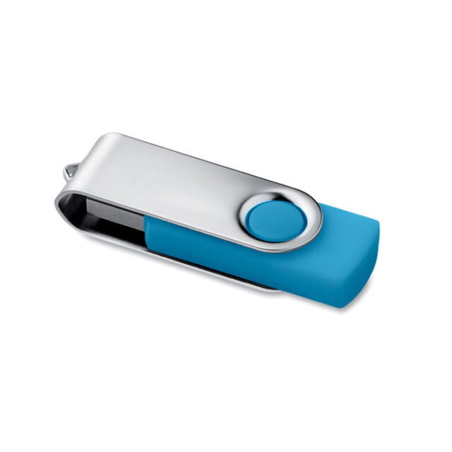 Pendrive 4GB - Techmate -  różne  kolory