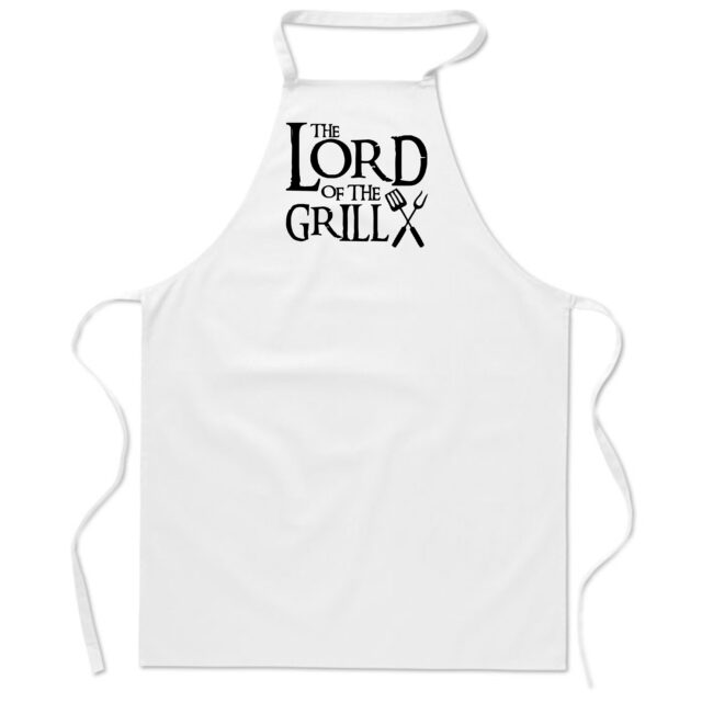 Fartuch kuchenny - The Lord of The Grill