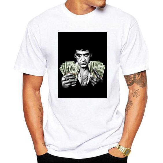 Koszulka męska - Scarface - Al Pacino