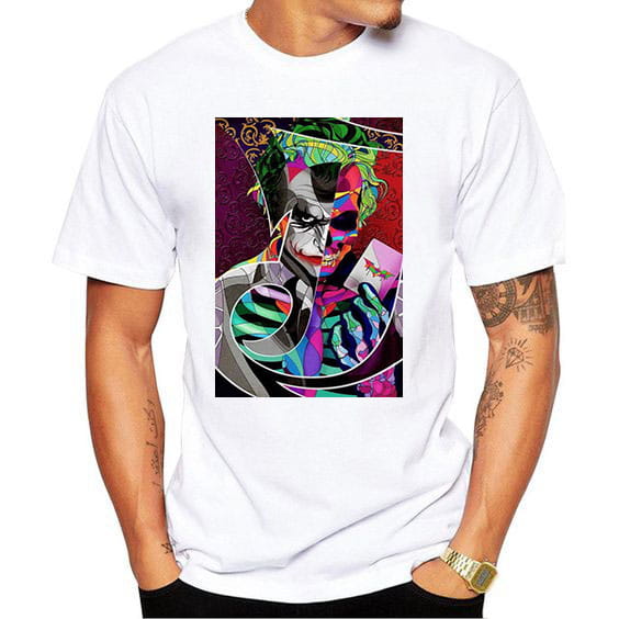 Koszulka męska - Joker
