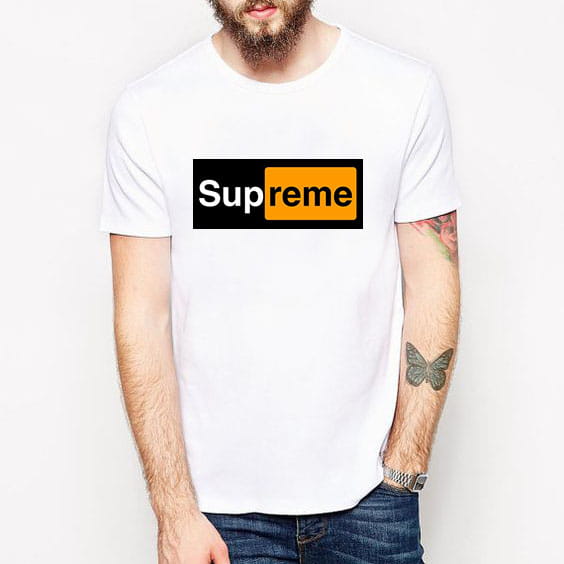 Koszulka męska - Supreme - YP