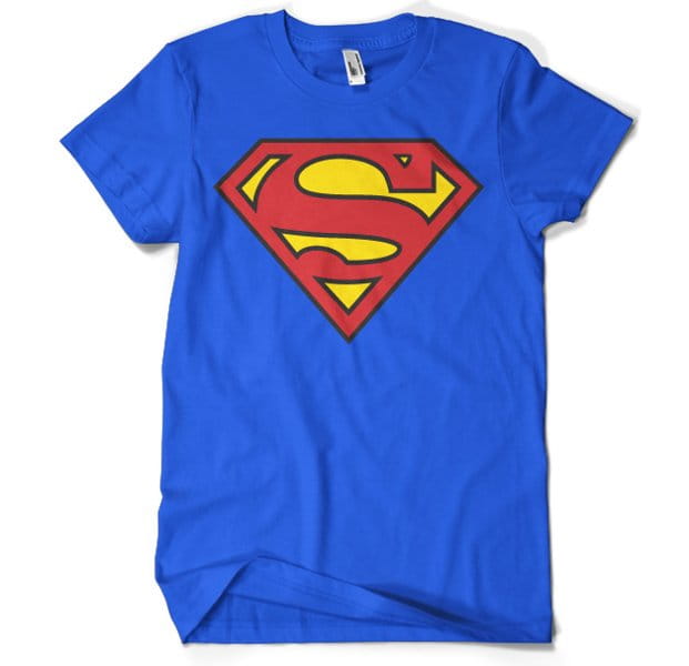 Koszulka t-shirt - Superman