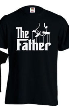 t-shirt GRILLFATHER