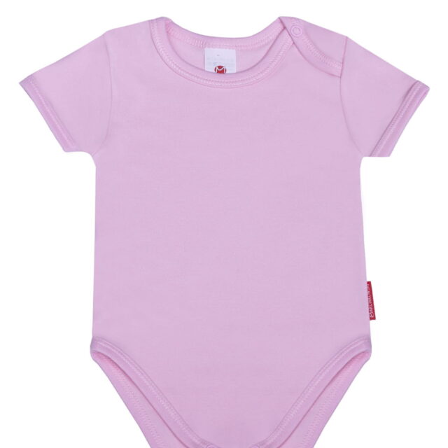 różowe  body  niemowlęce rozm.56-92 cm