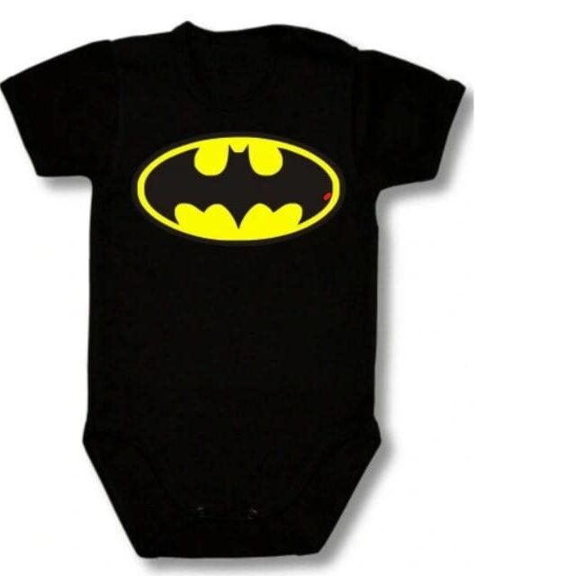 Body - Batman - różne rozmiary - 56-92 cm