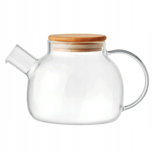 Zaparzacz dzbanek borokrzemowy - 850 ml
