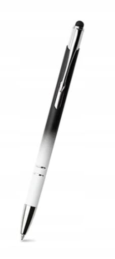 Długopis Bello Beauty Touch Pen - biało-czarny