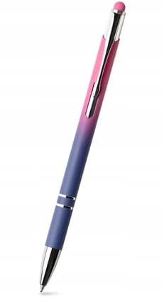 Długopis Bello Beauty Touch Pen - różowy