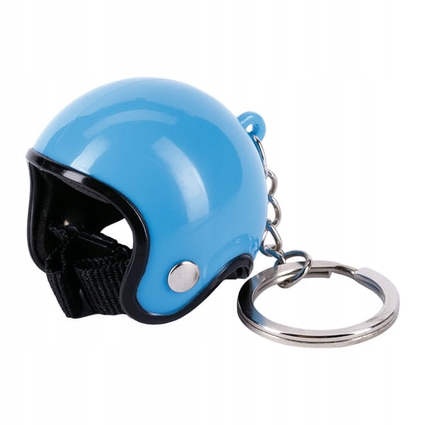 Brelok - Kask motocyklowy