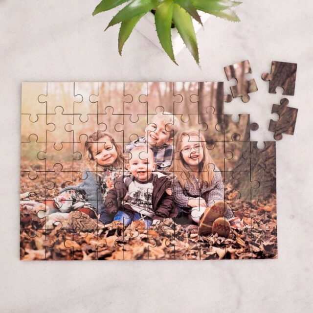 Fotopuzzle, puzzle - dowolne zdjęcie, grafika
