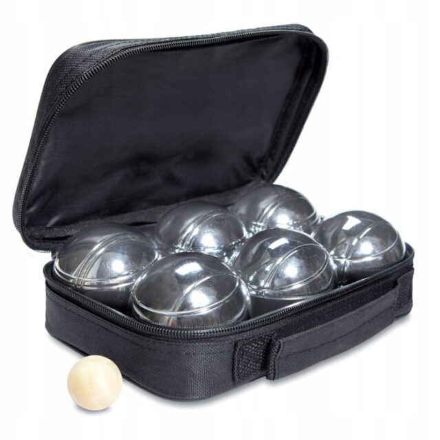 Kule do gry - Bule Boule Pettanque Otho - 6 szt.
