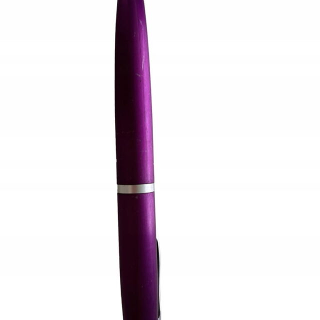 Długopis anodowany, aluminiowy - fioletowy