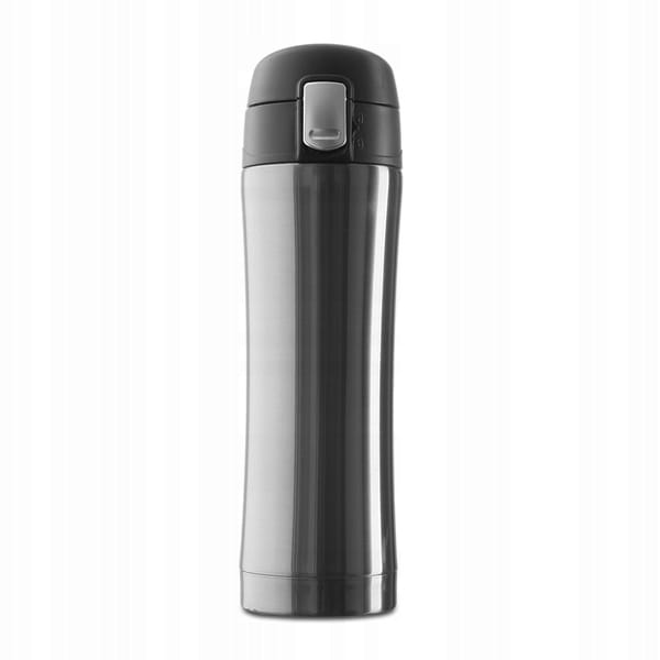 Kubek izotermiczny - 400 ml, grafitowy