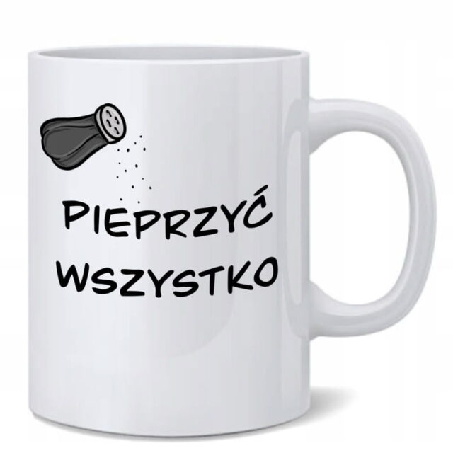 Kubek - Pieprzyć wszystko