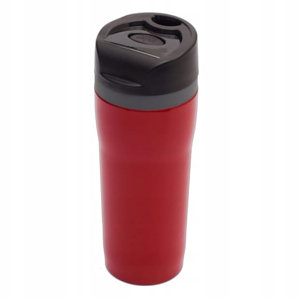 Kubek izotermiczny - 350 ml, czerwony