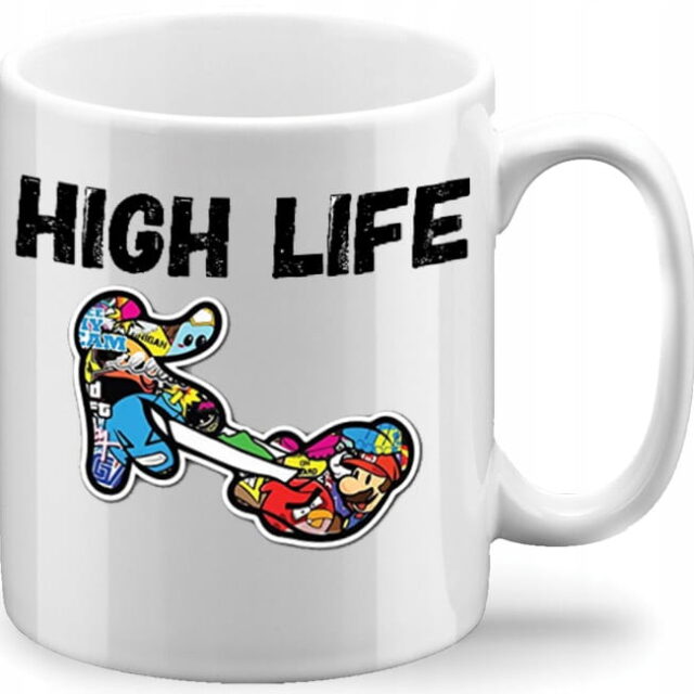 Kubek - High Life