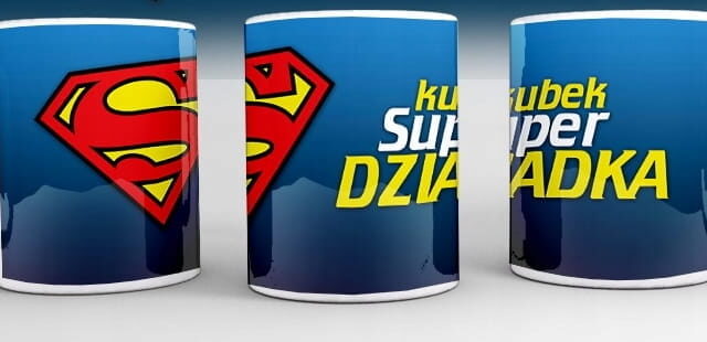 Kubek - Super Dziadek
