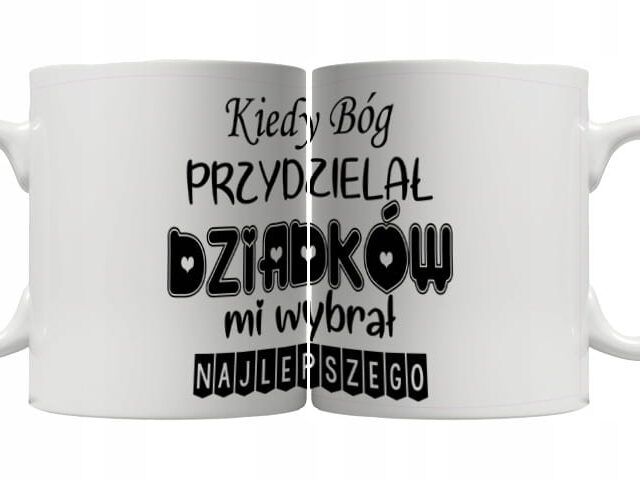 Kubek - Najlepszy Dziadek