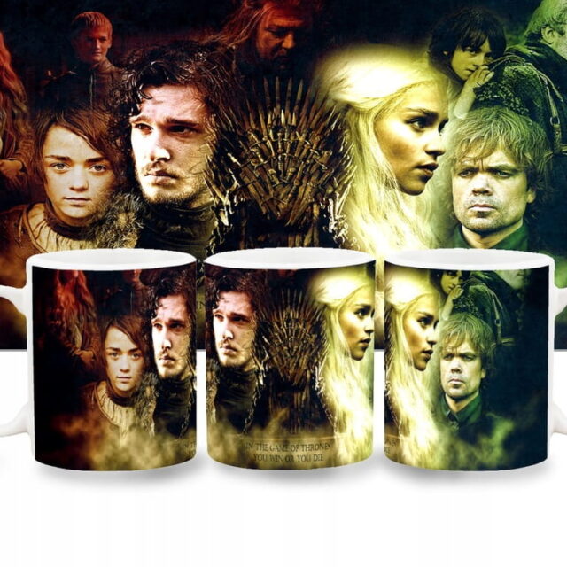 Kubek magiczny - Gra o Tron, Game of Thrones