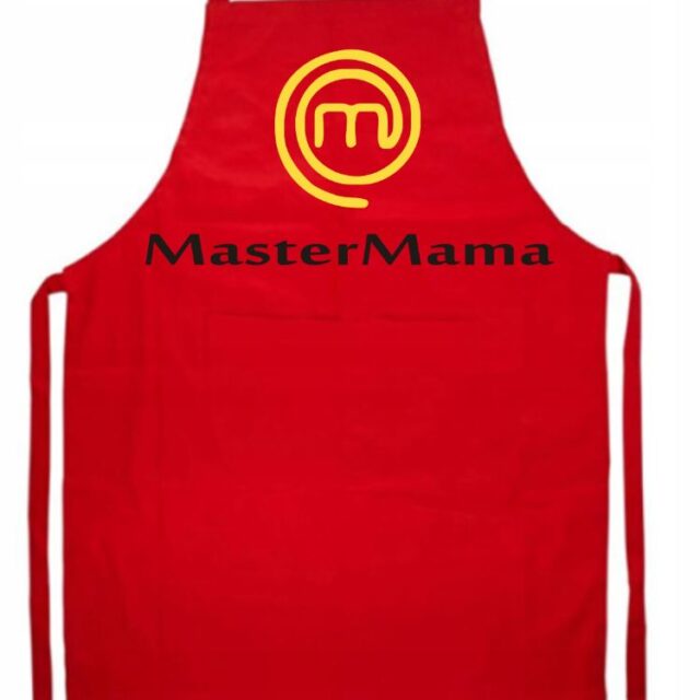 Fartuch kuchenny - MasterMama