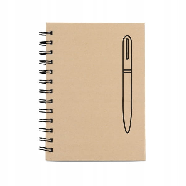 Notes z magnesem na długopis + grawer