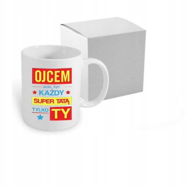 Kubek - dla Taty
