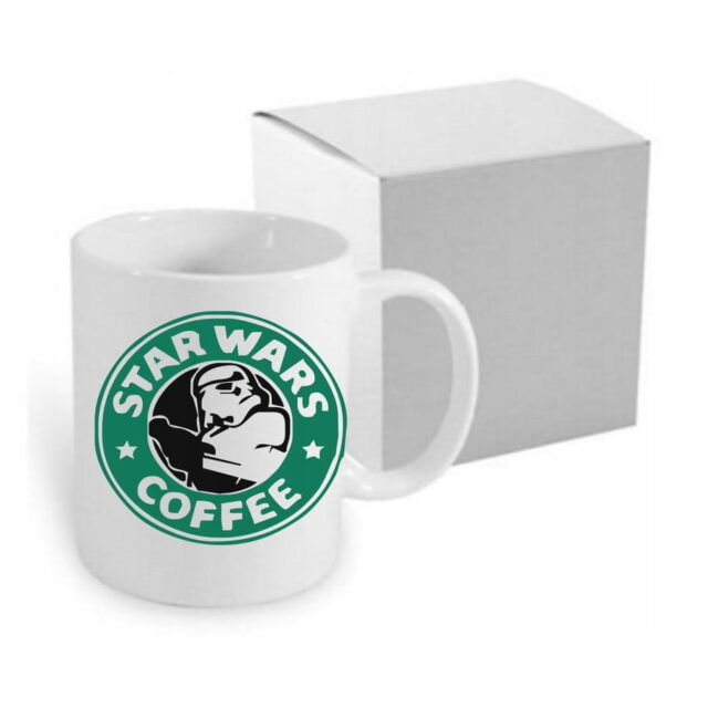 Kubek - Star Wars Coffee