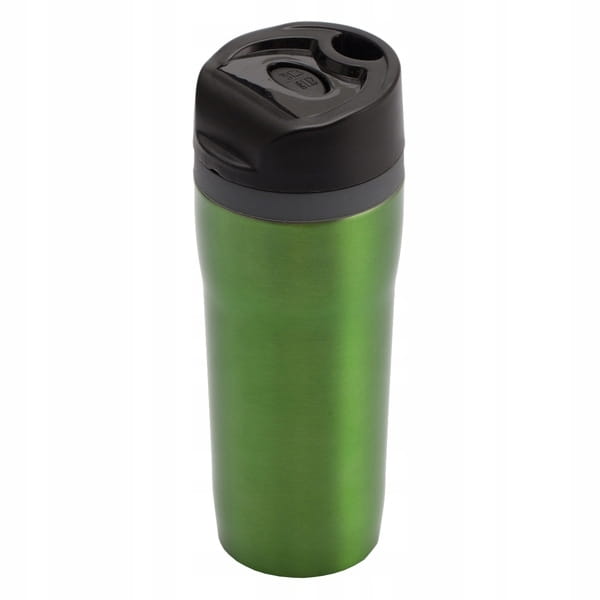 Kubek termiczny - 350 ml, zielony + grawer