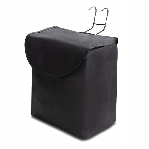Torba na rower - Czarny