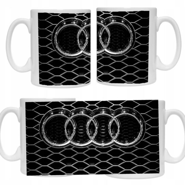 Kubek - Audi
