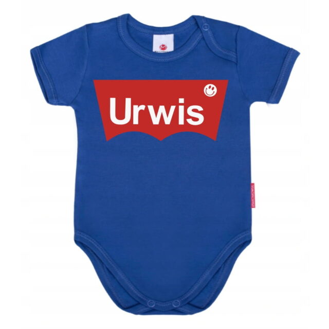 Body niemowlęce - Urwis - 80 cm