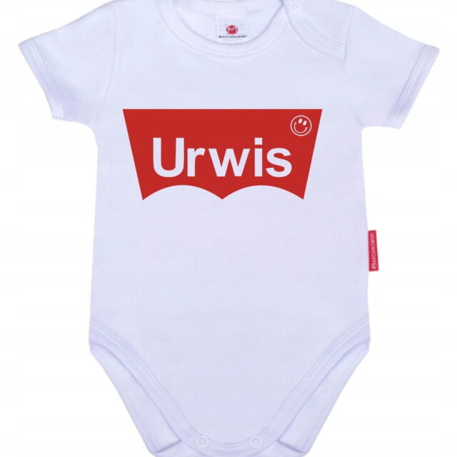 Body niemowlęce - Urwis - 74 cm