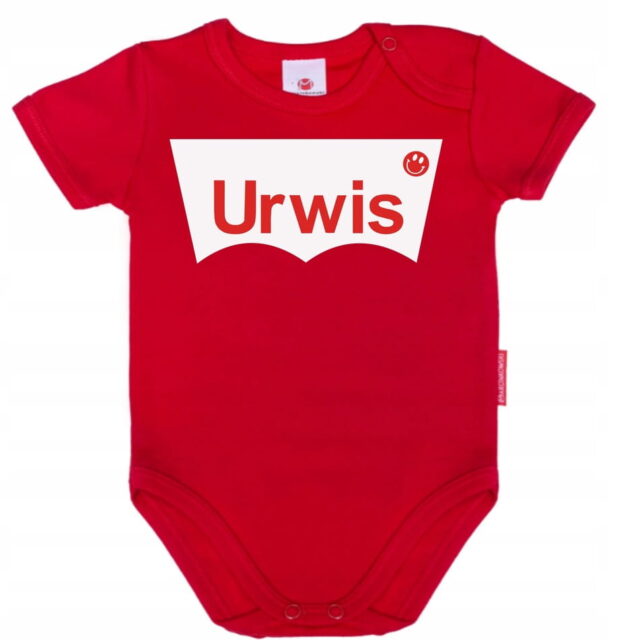 Body niemowlęce - Urwis - 74 cm
